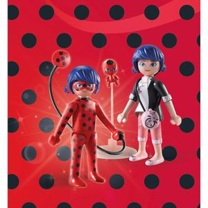 Produktbild für Spielset playmobil Miraculous 71336, ab 4 Jahre