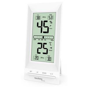Produktbild für Thermo-Hygrometer Technoline WS 9129, digital