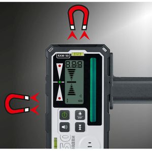 Produktbild für Laser-Empfänger Laserliner 033.70A, RangeXtender M 50