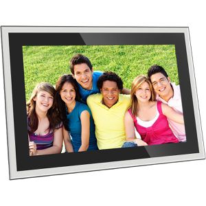 Digitaler-Bilderrahmen Braun-Photo DigiFrame 10X, mit WLAN