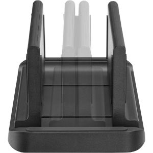 Produktbild für PC-Halterung LogiLink BP0210, schwarz
