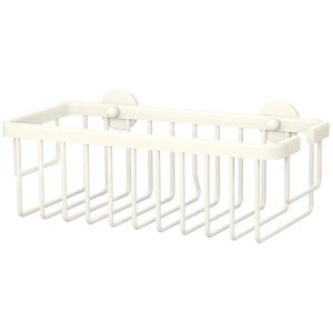 Duschablage Tesa Moon White 40577, weiß