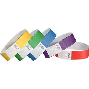 Einlassbänder Böttcher-AG Basic Pack, aus Tyvek