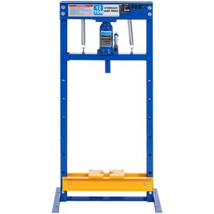 Produktbild für Werkstattpresse MSW WP 12T, Pressdruck 12 t