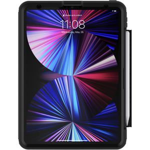 Produktbild für Tablet-Hülle Otterbox Defender Series, 77-82261, schwarz