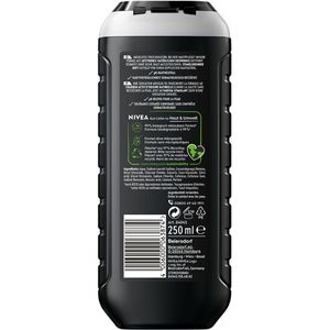 Produktbild für Duschgel Nivea Men Active Clean 3in1