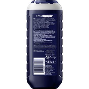 Produktbild für Duschgel Nivea Men Active Clean Stimulierend 5in1