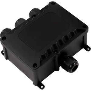 Produktbild für Abzweigdose McPower 1300609, wasserdicht IP68 für außen