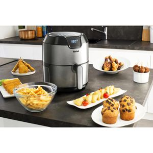Produktbild für Heißluftfritteuse Tefal Easy Fry Deluxe, EY401D