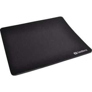 Produktbild für Mauspad Sandberg 520-05, schwarz