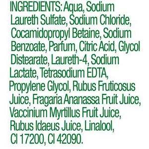 Produktbild für Duschgel duschdas Acai Berry