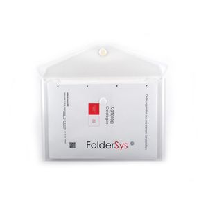 Produktbild für Dokumententasche Foldersys 40101-04, A4