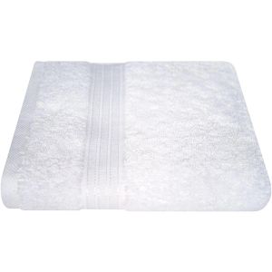 Handtuch Dyckhoff Siena Set, weiß, 50 x 100 cm