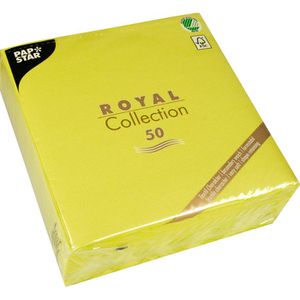 Servietten Papstar 10819, Royal Collection