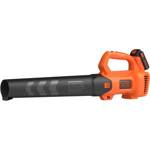 Produktbild für Laubbläser Black+Decker BCBL200B-XJ, Luftstrom 145 km/h, Akku