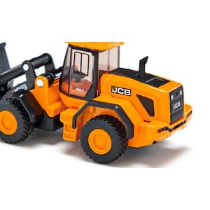 Produktbild für Baustellenfahrzeug siku 1789 JCB 457 WLS