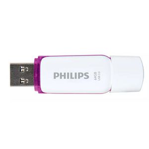 Produktbild für USB-Stick Philips Snow Edition, 64 GB