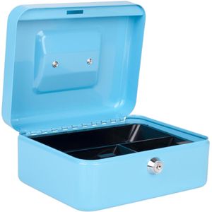 Geldkassette Pavo Trendy 8007929, Zylinderschloss