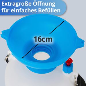 Produktbild für Drucksprüher Nanoprotect NDS-3, 3 Liter