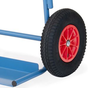 Produktbild für Sackkarre Fetra Stahlflaschenkarre, 51012