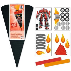 Produktbild für Schultüte Ursus 9870006, Easy Line, Transformer