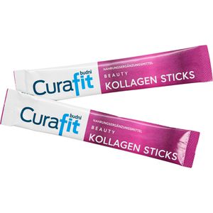 Produktbild für Kollagen Curafit Beauty Hydrolysat mit Hyaluronsäure