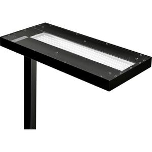 Produktbild für Stehlampe Alco 9080-211, LED, schwarz, 195 cm