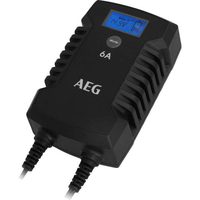 Absaar Autobatterie-Ladegerät EVO 4.0 Li, 158004, 6 V / 12 V, 4 A, mit  Starthilfe – Böttcher AG