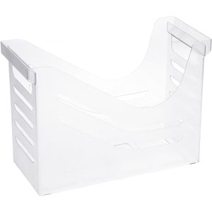 Produktbild für Hängeregister-Box Jalema Silky Touch, A4