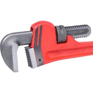 Produktbild für Rohrzange KS-Tools 111.3525 Stahl-Einhandrohrzange
