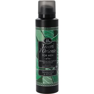Deodorant Tesori-dOriente For Men Sandelholz & Vetiver, Spray
