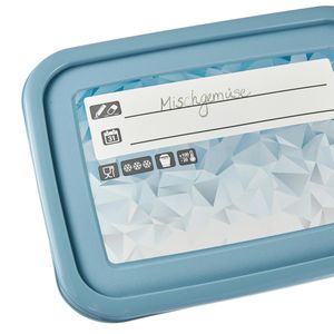 Produktbild für Frischhaltedose Keeeper mia magic ice, aus Kunststoff