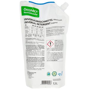 Produktbild für Waschmittel Klar EcoSensitive Universalwaschmittel