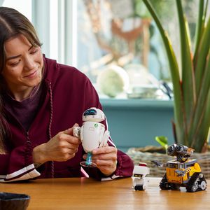 Produktbild für Klemmbausteine LEGO Disney 43279, ab 18 Jahre