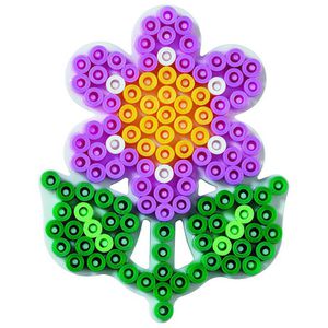 Produktbild für Steckplatte Hama-Perlen 4571, Prinzessin, Set