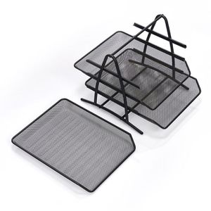 Produktbild für Briefablage Zeller 17731, Mesh, A4