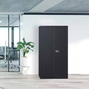 Produktbild für Aktenschrank Bisley E722A03, aus Metall