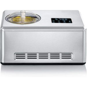 Produktbild für Eismaschine Severin EZ 7405 2in1, selbstkühlend