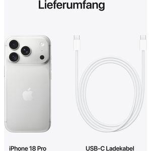 Produktbild für Smartphone Apple iPhone 18 Pro, 2TB