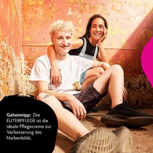 Produktbild für Hautcreme HAKA Euterpflege Leicht