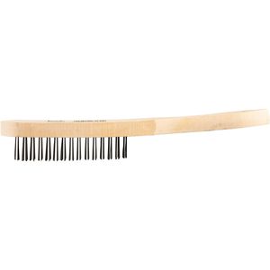 Produktbild für Drahtbürste kwb 923130, Handbürste 280 mm