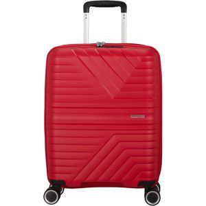 Produktbild für Koffer AmericanTourister Flytwist Spinner exp. rot