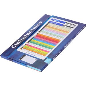 Produktbild für Kopierpapier Clairefontaine Trophée 4101C, A4
