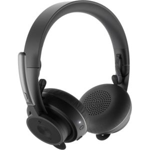 Produktbild für Headset Logitech Zone Wireless UC, Stereo