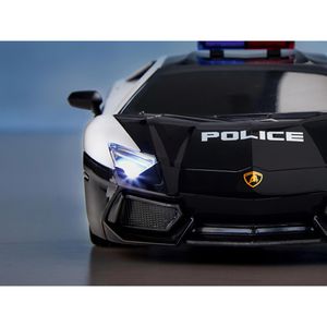 Produktbild für Fahrzeug Revell Lamborghini Coupé Polizei