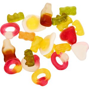 Produktbild für Fruchtgummis Haribo Starmix