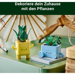 Produktbild für Klemmbausteine LEGO Botanicals 10349, ab 9 Jahre