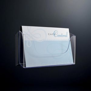 Produktbild für Prospekthalter Sigel LH 118, transparent