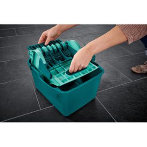 Produktbild für Bodenwischer Leifheit Wischtuchpresse Profi