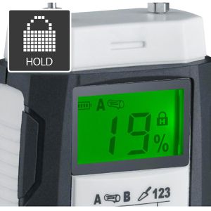 Produktbild für Feuchtemessgerät Laserliner 082.013E, DampFinder Home